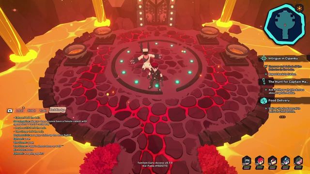 Temtem Guide des raids mythiques
