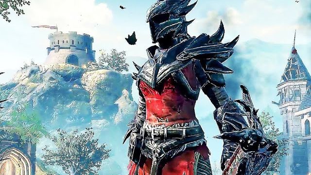 Test : The Elder Scrolls: Blades (Nintendo Switch)