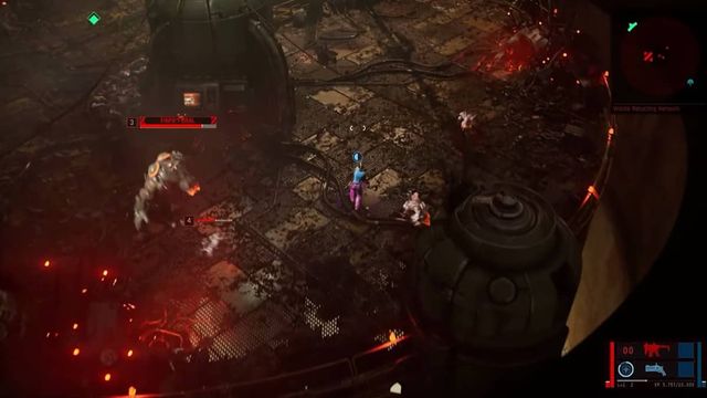 The Ascent : Guide du boss Papa Feral