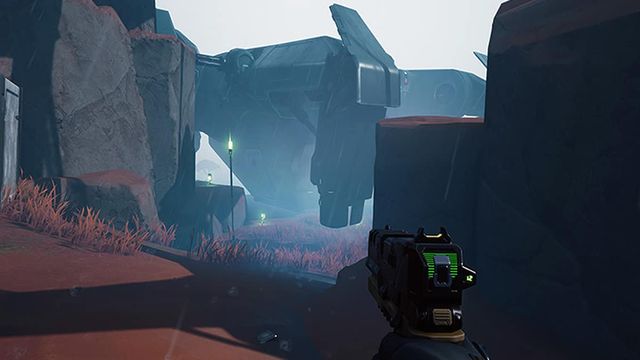 The Cycle : Frontier -  Emplacements des points d'évacuation et guide cartographique