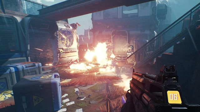 The Cycle : Frontier - Les meilleurs paramètres pour augmenter le nombre de FPS