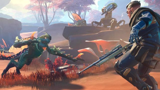 The Cycle : Frontier - Emplacements du gyroscope