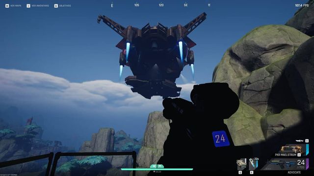 The Cycle : Frontier - Guide de la quête du Test Run