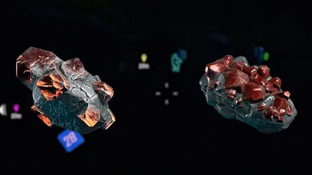 The Cycle : Frontier - Emplacements du minerai de titane