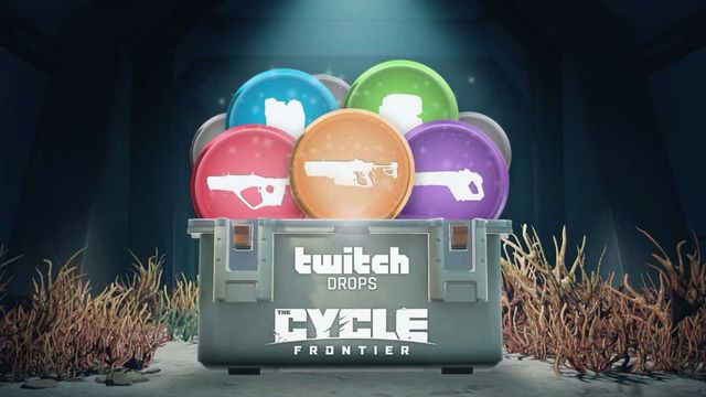 The Cycle : Frontier - Comment obtenir des drops Twitch