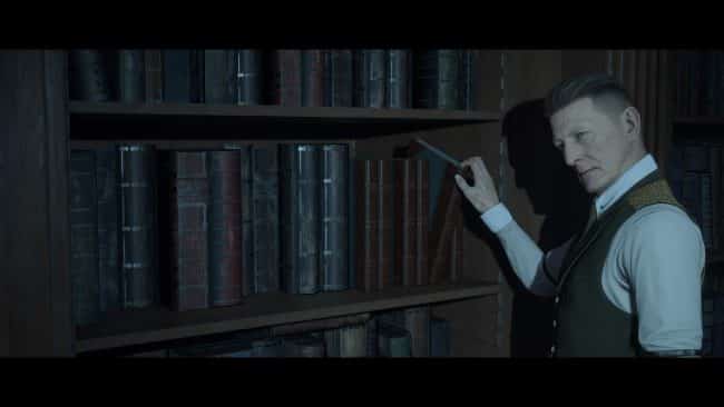 Test de The Dark Pictures Anthology: House of Ashes