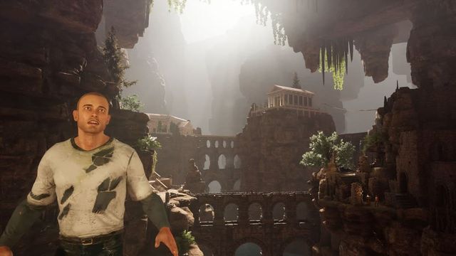 The Forgotten City : Guide des fins