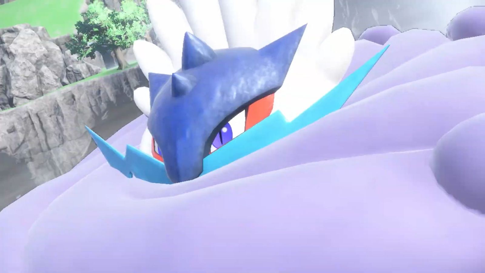 Pokémon Écarlate et Violet La version disque Indigo Pokémon exclusif