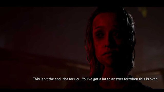 The Quarry : Comment obtenir chaque fin