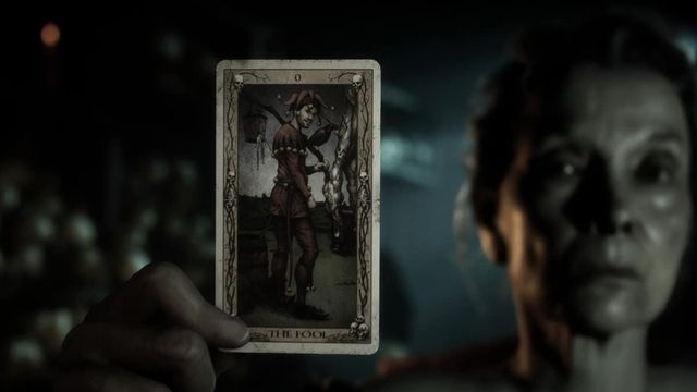 The Quarry : Guide des emplacements des cartes de tarot