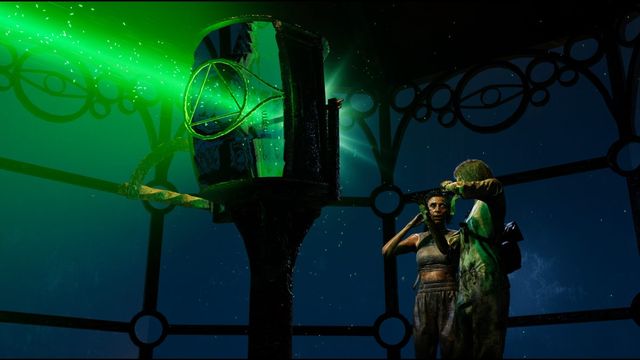 Test de The Chant