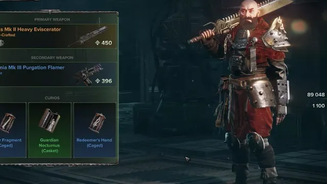 Warhammer 40k : Darktide - Les Meilleures armes zélotes