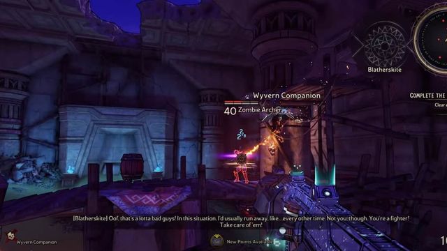 Tiny Tina’s Wonderlands : Guide des Builds de Clawbringer