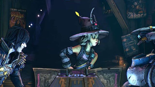 Guide de la liste des armes de mêlée de Tiny Tina's Wonderlands