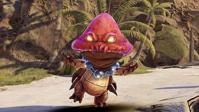 Guide de construction du gardien des spores de Tiny Tina's Wonderlands