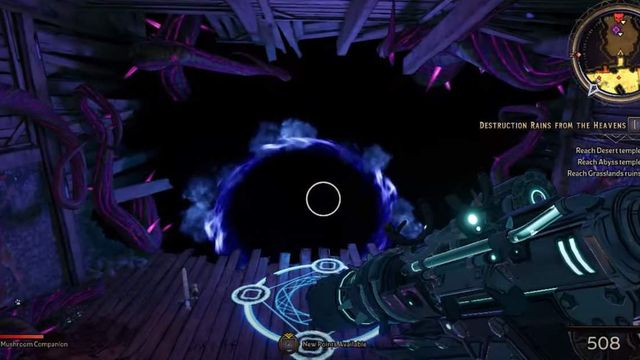 Tiny Tina’s Wonderlands - Guide de localisation de Warped Paradigm