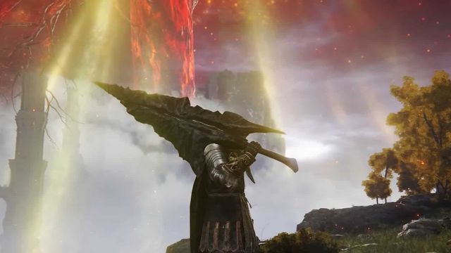 Elden Ring: Comment obtenir l’épée longue en fer météorique ancien