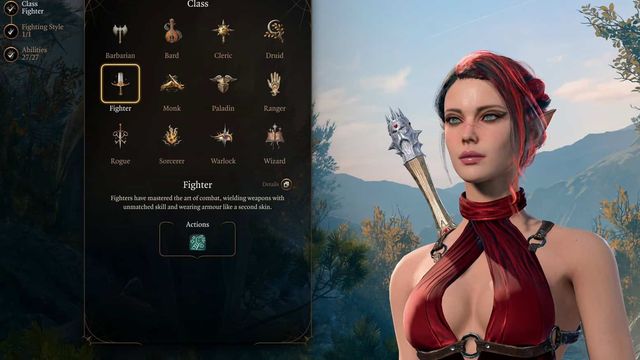 Baldur's Gate 3 : Le Guide Ultime du Guerrier Archer Arcanique
