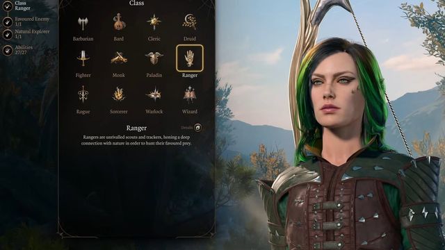 Baldur's Gate 3 : Le Guide Ultime du Rôdeur Gardien des Essaims