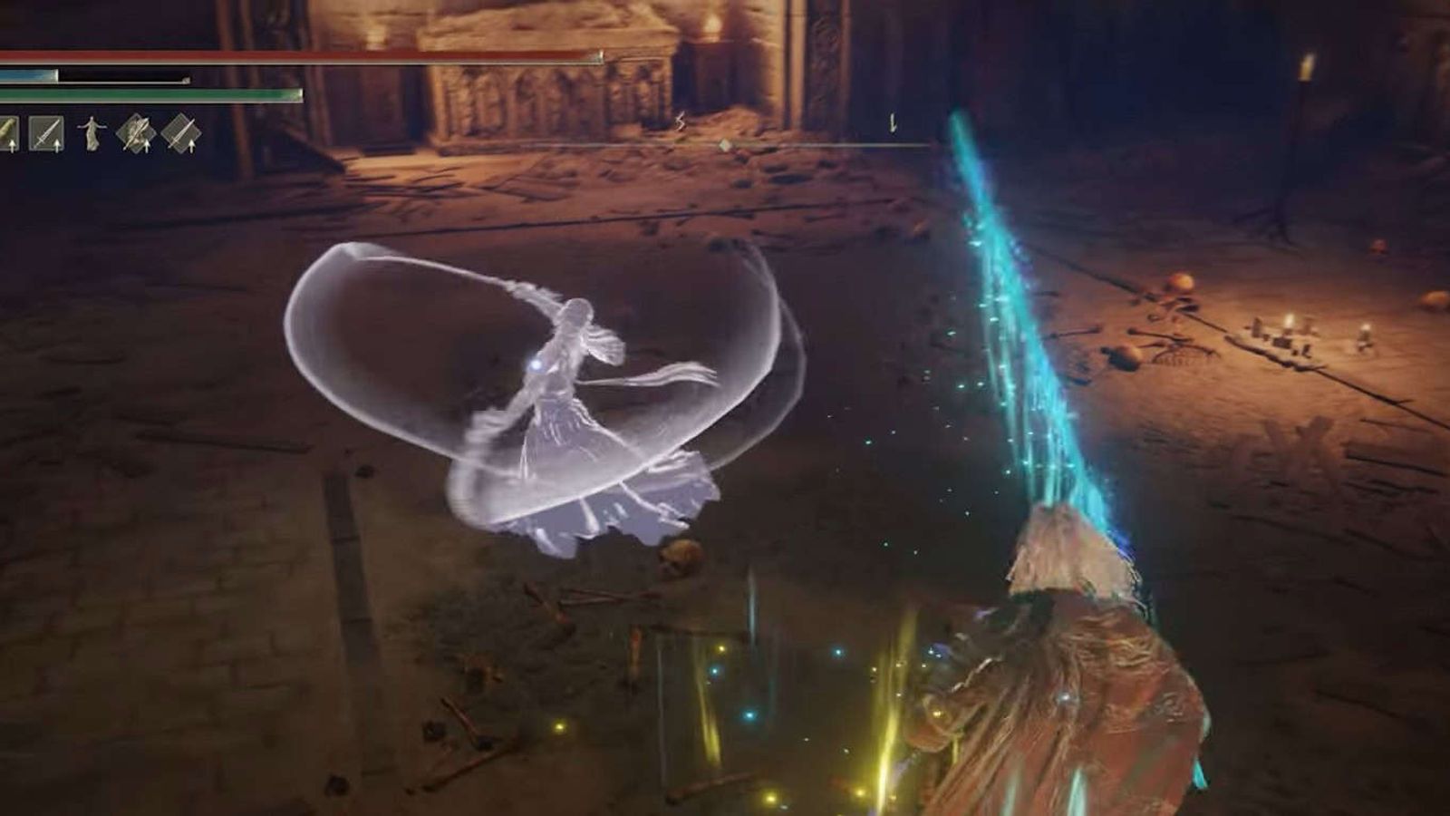 Elden Ring: Comment trouver et vaincre la danseuse de Ranah