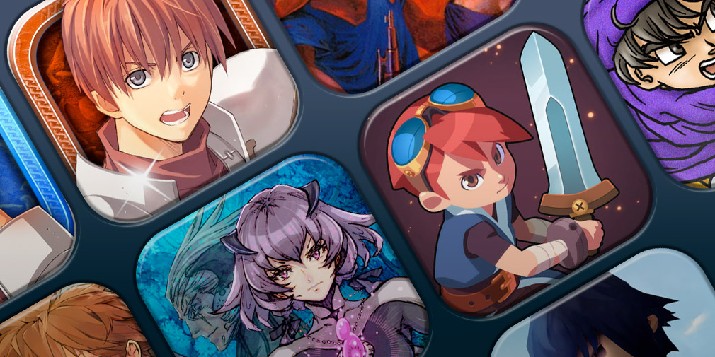 Top 25 des meilleurs JRPG Android pour téléphones et tablettes