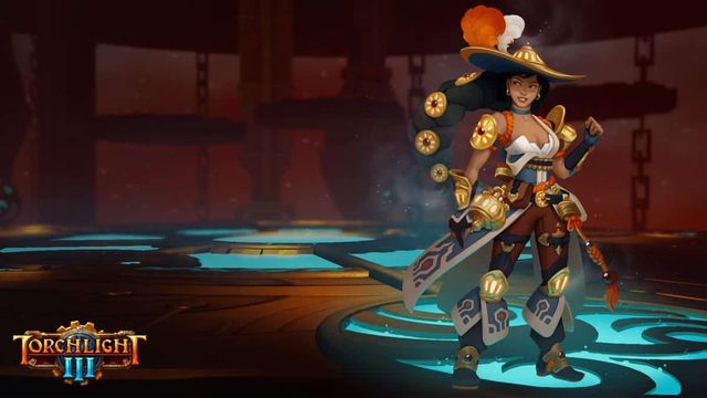 Guide des objets légendaires de Torchlight 3