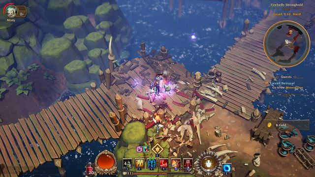 Torchlight 3
