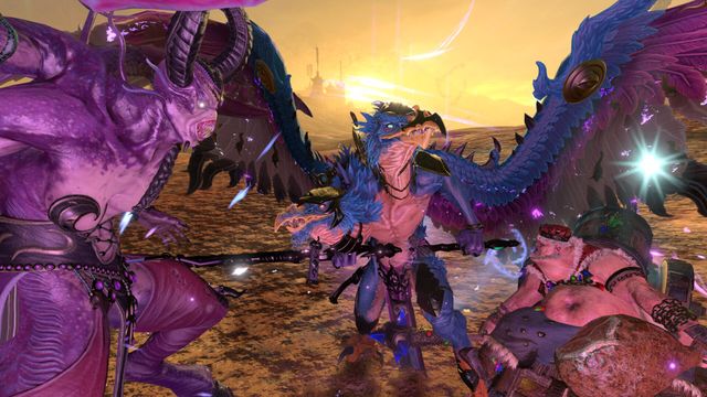 Total War : Warhammer III — Quel seigneur choisir pour la campagne