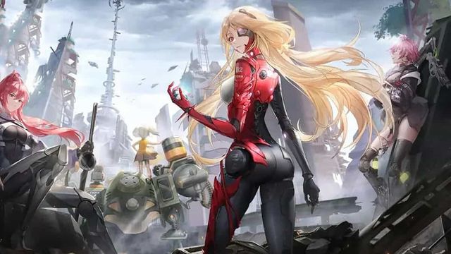 Tower Of Fantasy : Comment dépenser sa vitalité