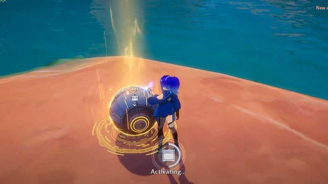 Tower of Fantasy : Guide de localisation des noyaux d'or d'Astra