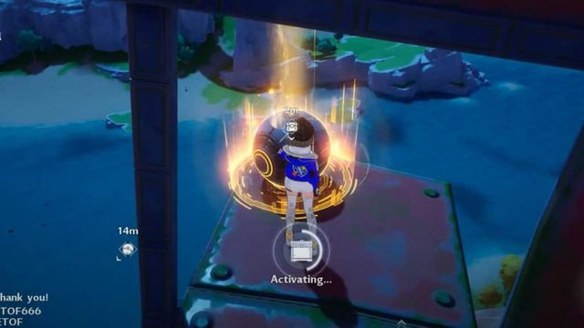 Tower of Fantasy : Guide de localisation des pods d'approvisionnement d'Astra
