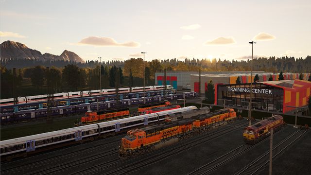Le journal de bord de Train Sim World 3 met l'accent sur l'exploration