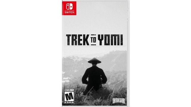 Trek to Yomi confirmé pour une sortie physique sur Switch