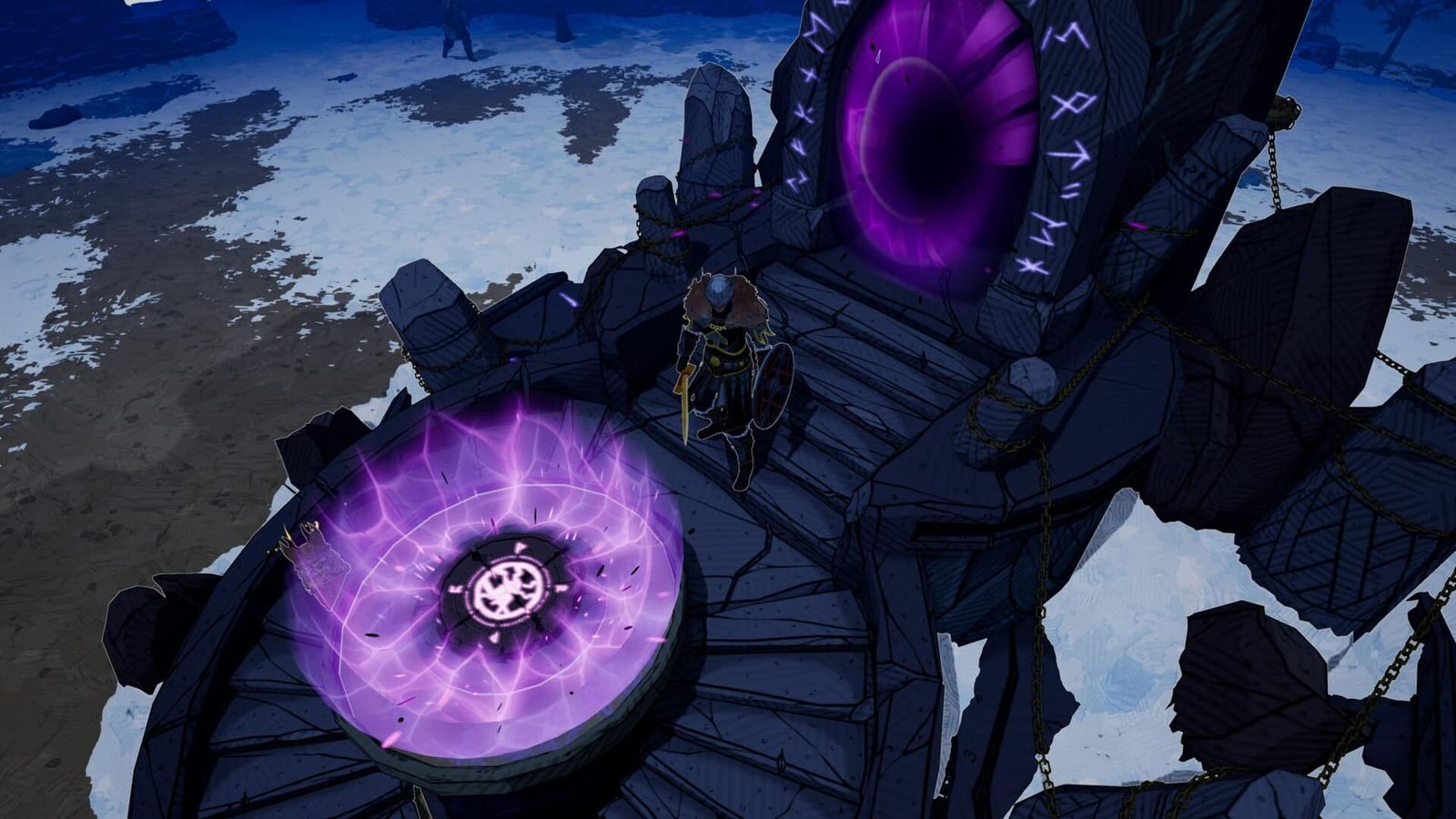 Tribes of Midgard : Guide des quêtes et des boss du mode Fenrir Saga