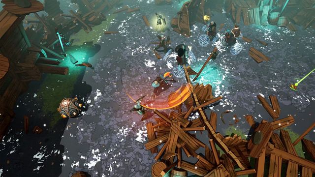 Tribes of Midgard : Fragments, événements aléatoires et guide de quêtes