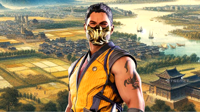 Mortal Kombat 1 : Hanzo Hasashi