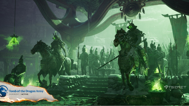 Mortal Kombat 1 : Les fins