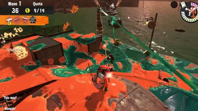 Splatoon 3 : Guide de Salmon Run