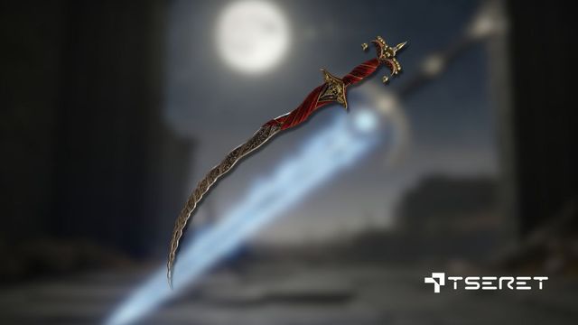 Elden Ring: Lame dansante de Ranah