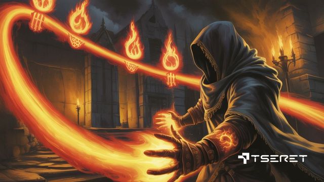 Dark Souls 3: Les 16 Meilleurs Sorts de Pyromancie