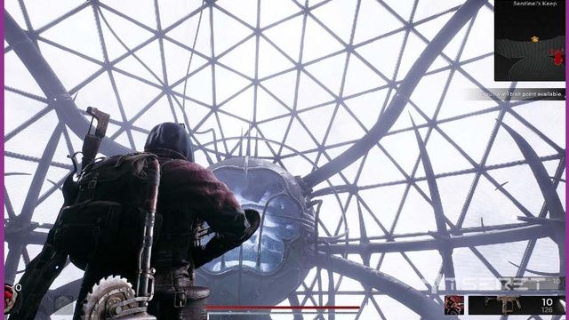 Remnant 2 : Comment vaincre la sentinelle du labyrinthe