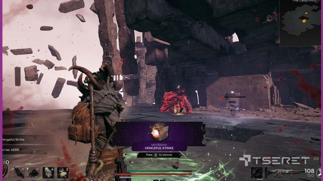 Remnant 2 :  Les 4 zones secrètes du Labyrinthe