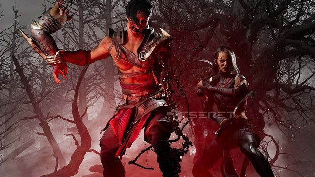 Mortal Kombat 1 : Débloquer Havik