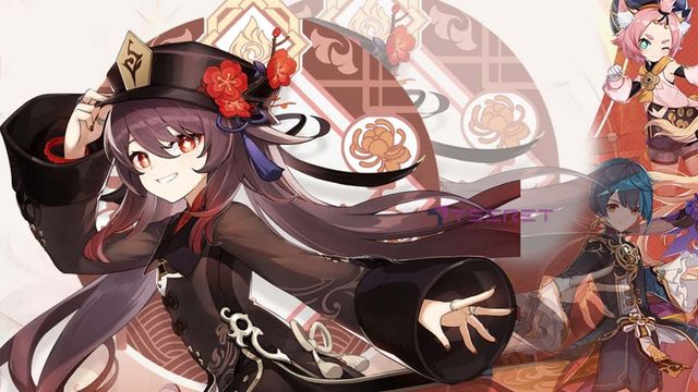 Genshin Impact : Tous les codes de la version 4.1 [Septembre 2023]