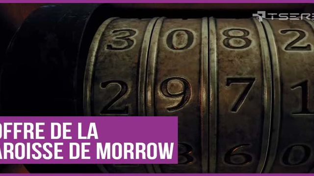 Remnant 2: Coffre de la paroisse de Morrow