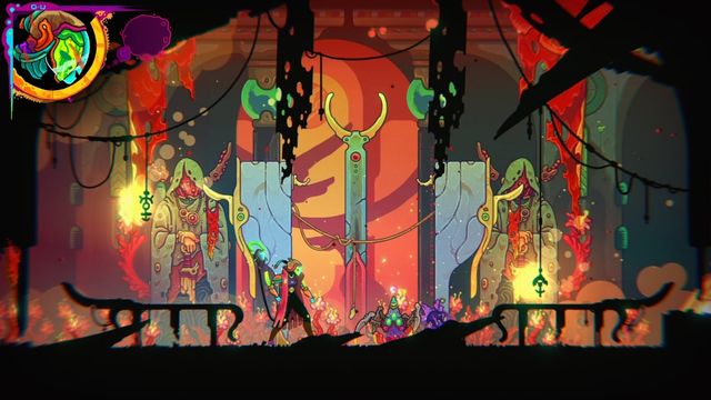 Ultros : un Metroidvania psychédélique