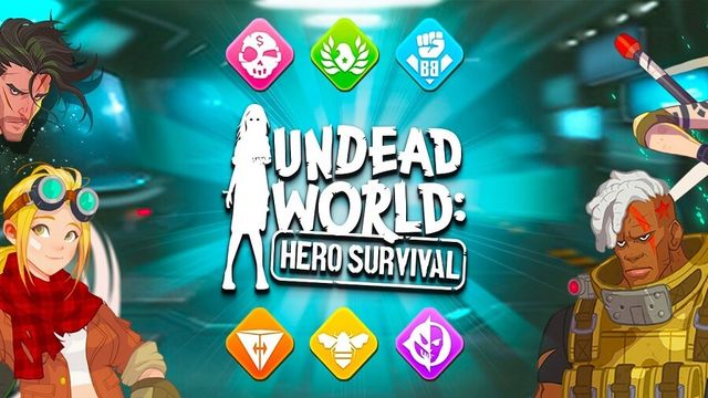 Undead World : Hero Survival Codes de réduction [août 2022]