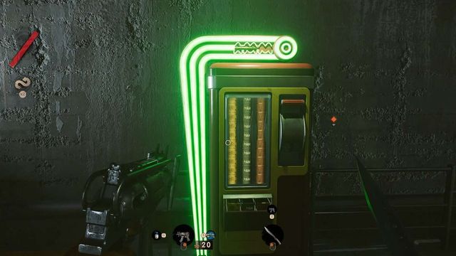 Deathloop : Comment déverrouiller les cabines de livraison de Gideon Fry