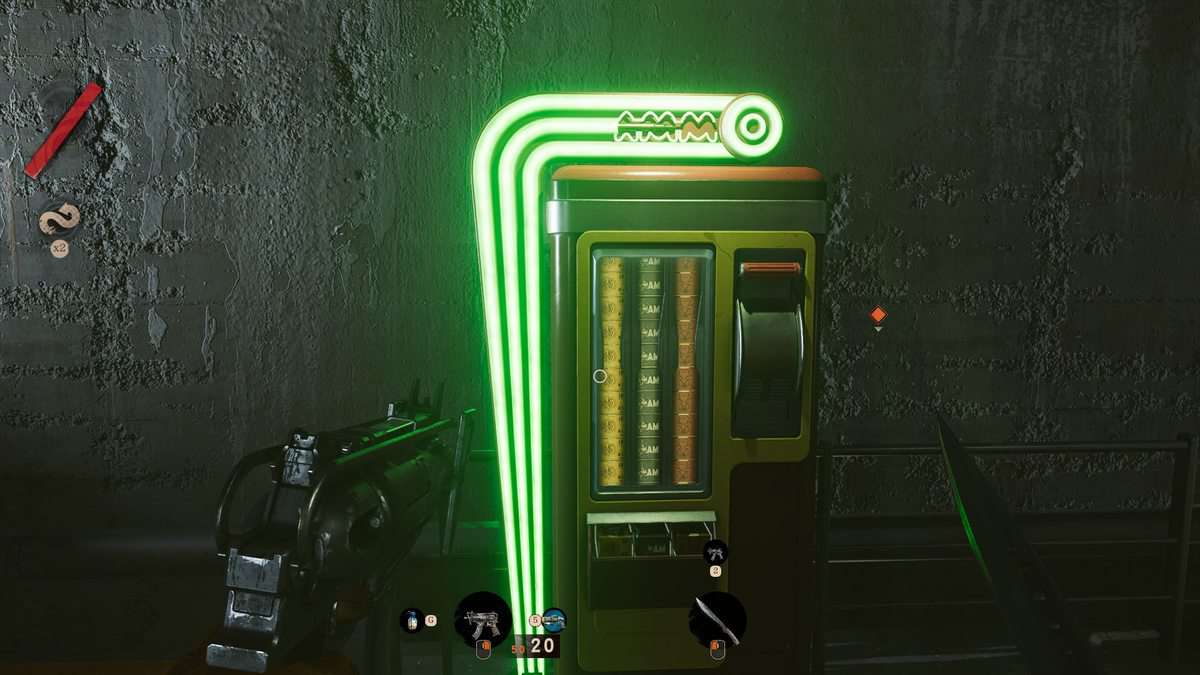 Deathloop : Comment déverrouiller les cabines de livraison de Gideon Fry