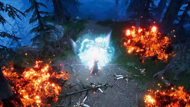 Comment obtenir le clairon de l'enfer dans V Rising